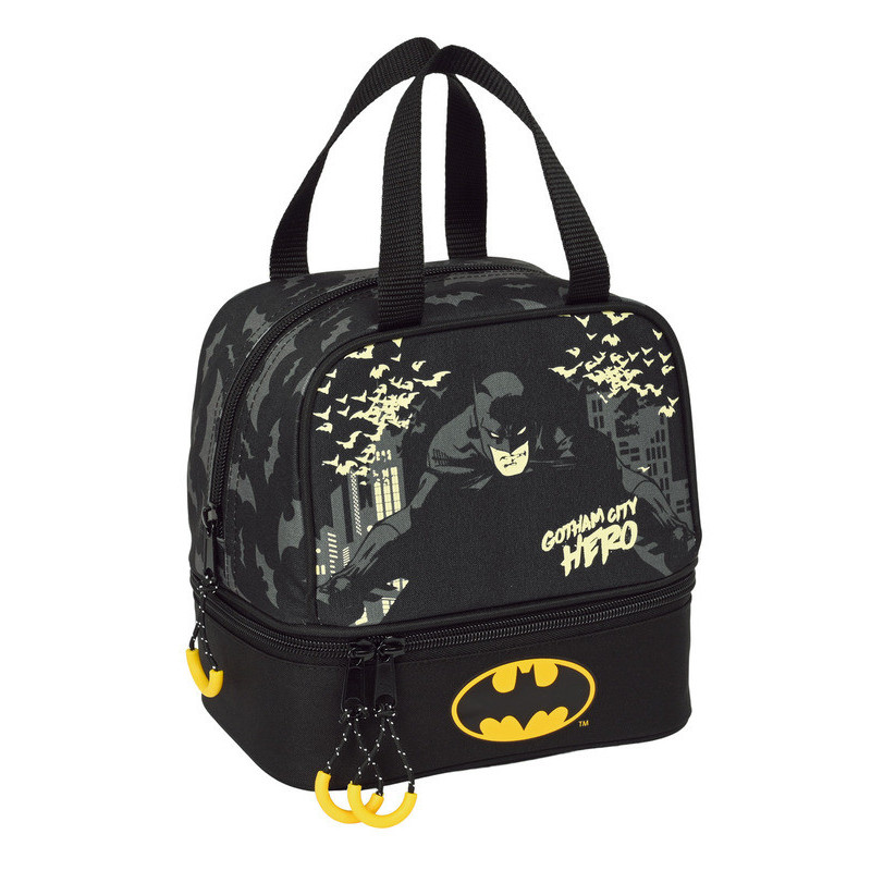 PORTAMERIENDAS BATMAN "HERO" SAFTA23 ENERO 812269040