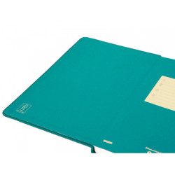 AGENDA ANUAL FINOCAM21 TEXTURA M4 1DP 2021 TURQUESA+ 881785821 17*12