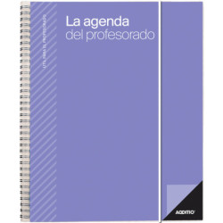 AGENDA ADDITIO DEL PROFESORADO 20/21 D/P C/GOMA P212