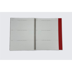 CUADERNO ADDITIO AULA PLANNER A4 P242