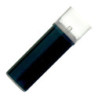 CARTUCHO RECARGA DE VBOARD MASTER NEGRO PILOT