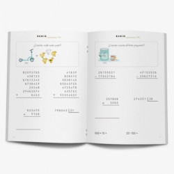 RUBIO PROBLEMAS Nº  5A PTE 10U ISBN 84-85109-59-7