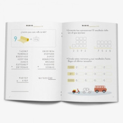 RUBIO PROBLEMAS Nº  5A PTE 10U ISBN 84-85109-59-7