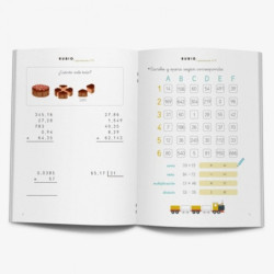 RUBIO PROBLEMAS Nº  6 PTE 10U ISBN 84-85109-60-0