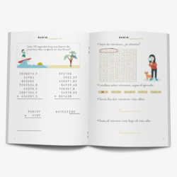 RUBIO PROBLEMAS Nº  6A PTE 10U ISBN 84-85109-61-9