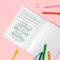 RUBIO MI PRIMER CUADERNO CALIGRAFIA CREATIVA  20,5*26,5 UNIDAD 9788417427726