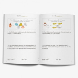 RUBIO PROBLEMAS Nº 19 PTE 10U