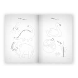 RUBIO CALIGRAFIAS Nº  010 PTE 10U