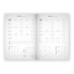 RUBIO CALIGRAFIAS Nº   02 PTE 10U