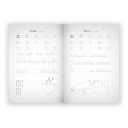 RUBIO CALIGRAFIAS Nº   05 PTE 10U