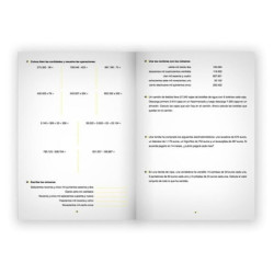 RUBIO MATEMATICAS Nº  1 UNIDAD