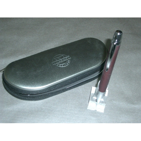 BOLIGRAFO JEAN VUARNET BAHIA CLASSIC BURDEOS MATE SV265147A ^