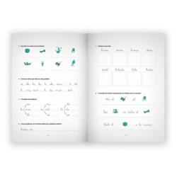 RUBIO LENGUA EVOLUCION Nº  2 UNIDAD