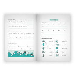 RUBIO LENGUA EVOLUCION Nº  4 UNIDAD