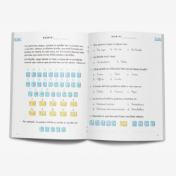 RUBIO COMPETENCIA LECTORA Nº 1 ISBN 978-84-89773-86-8 UNIDAD