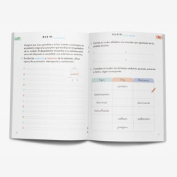 RUBIO COMPETENCIA LECTORA Nº 2 ISBN 978-84-89773-87-5 UNIDAD