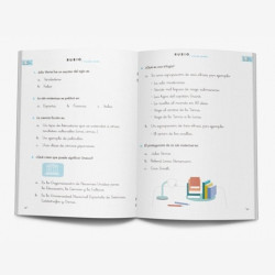 RUBIO COMPETENCIA LECTORA Nº 4 ISBN 978-84-89773-91-2 UNIDAD