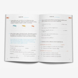 RUBIO COMPETENCIA LECTORA Nº 5 ISBN 978-84-89773-89-9 UNIDAD