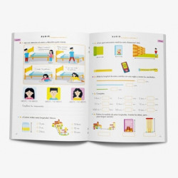 RUBIO COMPETENCIA MATEMATICA Nº 3 ISBN 9788416744121 UNIDAD