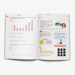 RUBIO COMPETENCIA MATEMATICA Nº 4 ISBN 9788416744138 UNIDAD