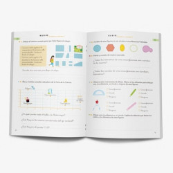 RUBIO COMPETENCIA MATEMATICA Nº 5 ISBN 9788416744145 UNIDAD