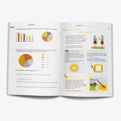 RUBIO COMPETENCIA MATEMATICA Nº 5 ISBN 9788416744145 UNIDAD