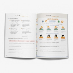 RUBIO ORTOGRAFIA Nº   1 +6/7 AÑOS PARA EMPEZAR UNIDAD ISBN 978-84-17427-13-9