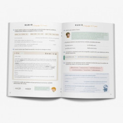 RUBIO ORTOGRAFIA Nº   5 +10/11 AÑOS PARA EMPEZAR UNIDAD ISBN 978-84-17427-17-7