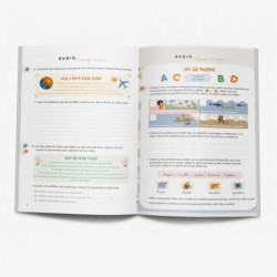 RUBIO ORTOGRAFIA Nº   6 +10/11 PARA SABER MAS UNIDAD ISBN 978-84-17427-18-4