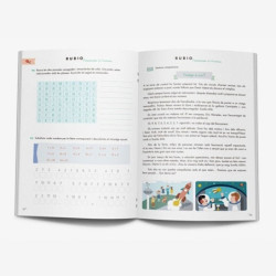 RUBIO VACANCES CUADERNO VALENCIANO 2º PRIMARIA ISBN 978-84-16744-28-2 UNIDAD