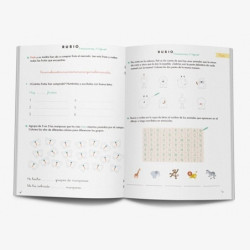 RUBIO VACACIONES CUADERNO CASTELLANO 3º INFANTIL UNIDAD