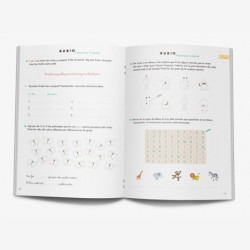 RUBIO VACANCES CUADERNO VALENCIANO 3º INFANTIL ISBN 978-84-16744-26-8 UNIDAD