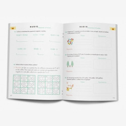 RUBIO VACANCES CUADERNO VALENCIANO 3º PRIMARIA ISBN 978-84-16744-29-9 UNIDAD