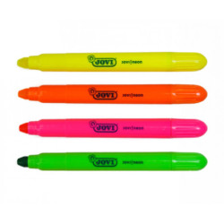 MARCD FLUOR CERA JOVI NEON 4 COLORES UNIDAD REF 1810