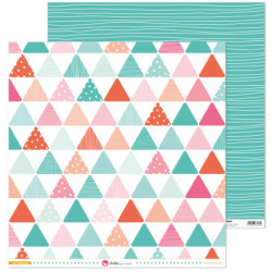 CARTULINA GRAFOPLAS ANITA PACK5 PAPEL SCRAP 12X12TRIAN.GDE ME ORGA 37018629