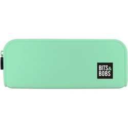 PORTATODO SILICONA PASTEL MENTA GRAFOPLAS BITS&BOBS 37547226