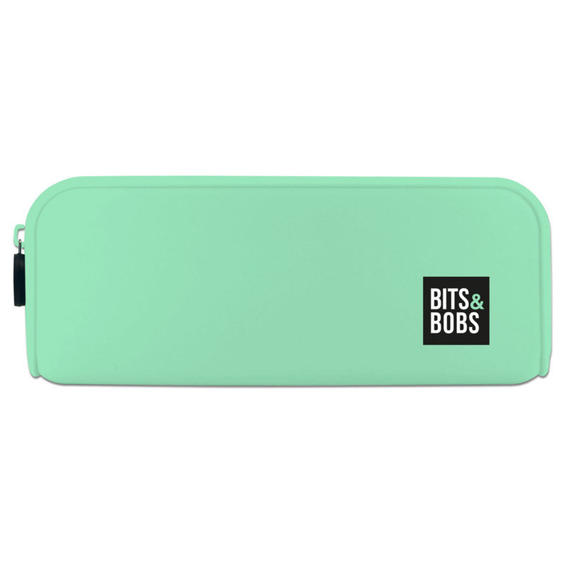 PORTATODO SILICONA PASTEL MENTA GRAFOPLAS BITS&BOBS 37547226