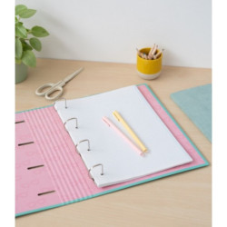 CARPEBLOC DEC RINGBOOK FL 4A TROQUELADA PET DOG LOVELY PUPPIES ERIK CBK0079