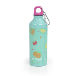 BOTELLA ALUMINIO BPA FREE 2324 SCHOOL GABOL23 - PICNIC 232448 045