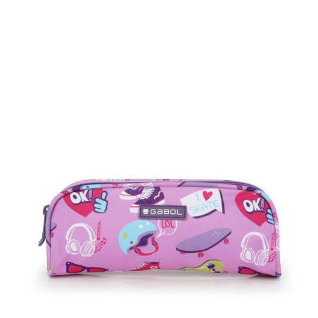 ESTUCHE DOBLE 2325 SCHOOL GABOL23 - ROLLER 232531 019