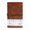 CUADERNO DE VIAJE HARRY POTTER C/GOMA ERIK CTBV001