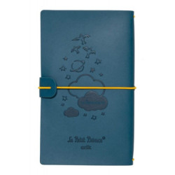 CUADERNO DE VIAJE EL PRINCIPITO C/GOMA ERIK CTBV002