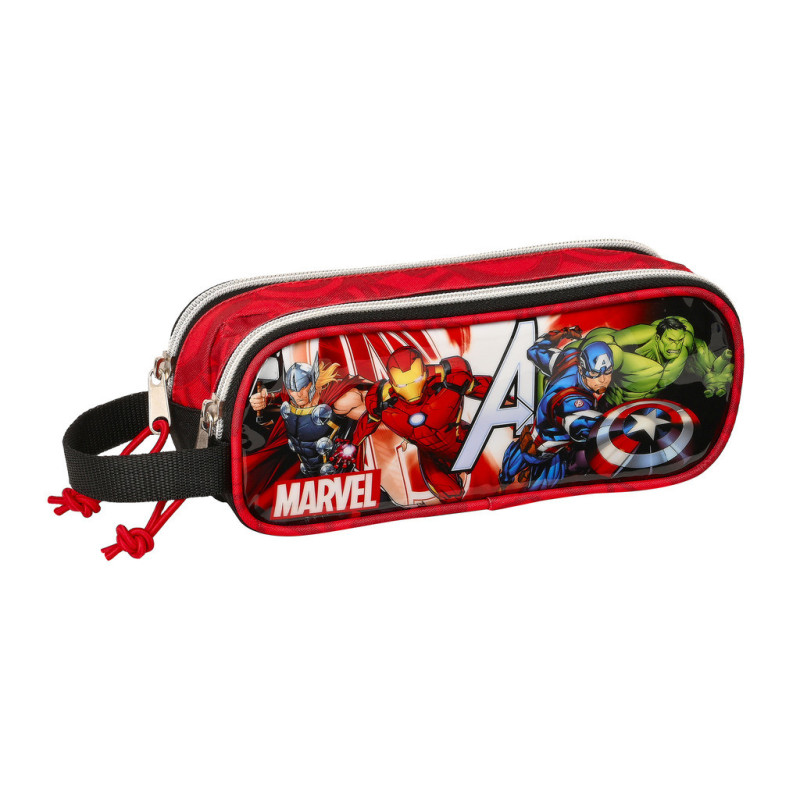 PORTATODO DOBLE AVENGERS "INFINITY" 812279513 8*21 SAFTA22
