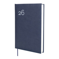 AGENDA MILANO Y11 1DP 2026 AZUL+ FINOCAM26 625182026 168 X 32 X 245 MM