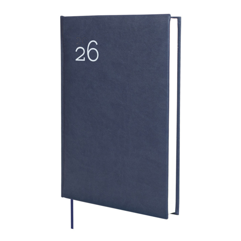 AGENDA MILANO Y11 1DP 2026 AZUL+ FINOCAM26 625182026 168 X 32 X 245 MM