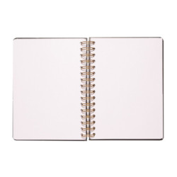 CUADERNO ESPIRAL HARRY POTTER C/GOMA LENSES ERIK CTFBA50020