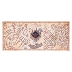 ALFOMBRILLA DE RATON Y TECLADO XL HARRY POTTER MAPA MERODEADOR ERIK MGGE022