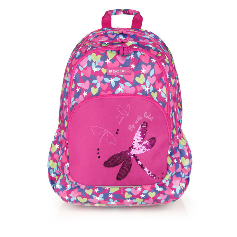 MOCHILA 2327 SCHOOL GABOL23 - WINGS 232740 021