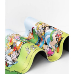 ALFOMBRILLA DE RATON Y TECLADO XL ASTERIX & OBELIX ERIK MGGE030