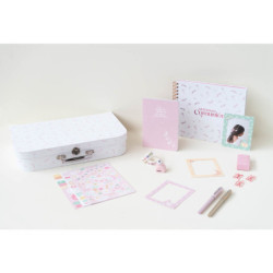 PACK REGALO COMUNION FLORAL ERIK PCOM006